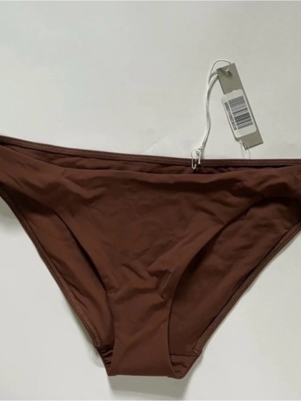 Everlane Swim Bikini Low Bottom Renew Brown NWOT